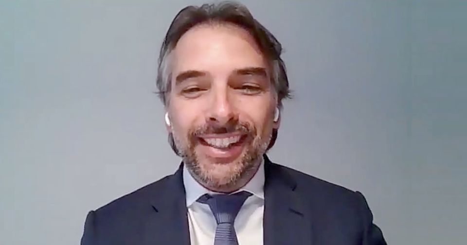 Sergio Godinho on the Iberian Conference. Recorded 2023.